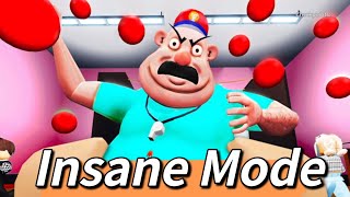 Roblox [Escape Evil Gym Teacher Obby] Insane Mode