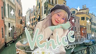 đến Venice đi trước khi nó chìm mất