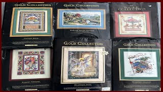 Топ 10 наборов Dimensions Gold Collection из моих запросов