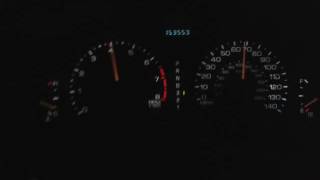 1999 Oldsmobile Intrigue 3.5 kickdown 60 to 90