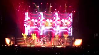 Judas Priest "Tyrant" live in San Antonio 5/1/2018