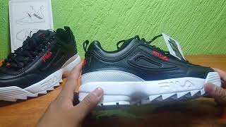 fila disruptor originales