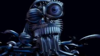 Sister Location - Endoskeleton Ennard Jumpscares