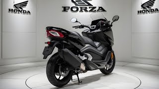 New 2025 Honda Forza The Ultimate Scooter That Will Blow Your Mind!