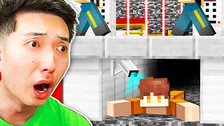 I Became a CRIMINAL in Minecraft!