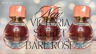 VICTORIA'S SECRET BARE ROSE