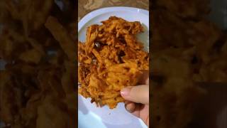 Crispy Aloo Pakora #viral #trending #easytocook #food