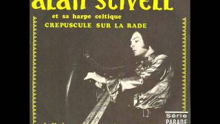 Alan Stivell crepuscule sur la rade