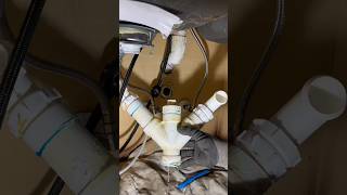 Kitchen Sink Drain Repair #plumping