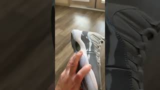 Air Jordan Retro 11 'Cool Grey' 2021