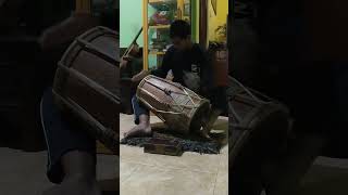 dobelan kendang banyuwangi ala sendur