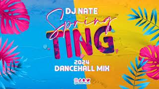 Spring Ting - 2024 Dancehall Mix | by DJ Nate (Rajah Wild, Nigy Boy, Valiant, 450 & More)