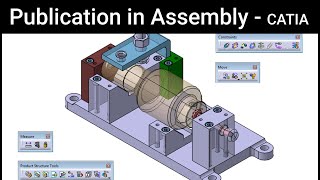 Publication in Assembly | Best CAD Methodology | ISOPARA