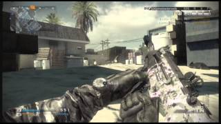 Call of Duty: Ghosts - 3D iiTemper