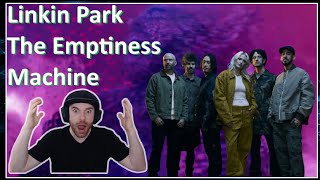 Linkin Park | BRAND NEW SONG!! This Goes Hard! | The Emptiness Machine Reaction