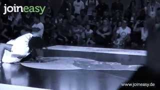 Hip Hop Battle Highlights from Paris Berlin Festival 2014 by joineasy