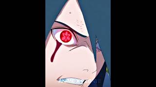 Naruto (No Kurama) vs Sasuke (No Rinnegan) | #anime #naruto #onepiece