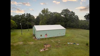 Shop House and Acreage in Oregon County | 28555 MO 142