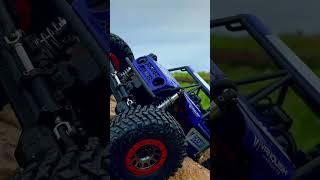 Vanquish! #vanquish #sparco #method #rccrawler #h10optic