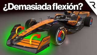 El truco aerodinámico que persiguen los rivales de McLaren en F1