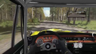 DiRT RALLY, Карьера, Доча Привет )))