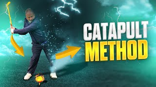 Effortlessly Improve Your Golf Swing with the CATAPULT Method