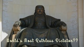 The Rise of the World's Most Ruthless Dictator!!!!