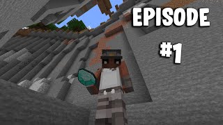 DIAMONDS! - SweatyCraft: Episode #1