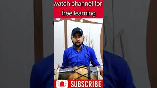 kaharwa taal || dholak lesson || by Rakshit soni || #kaharwa #dholak