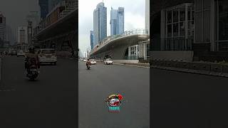 Halte kapal pesiar di jantung jakarta, bantu di subscribe dan like ya kak #travelparadisevlog