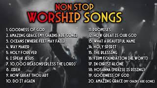 Best Hillsong Worship Songs - Powerful Christian Music for Deep Worship