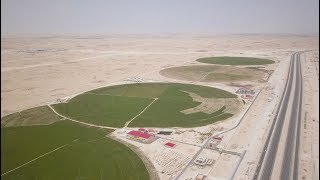 Water treatment - sustainability in the Qatari desert