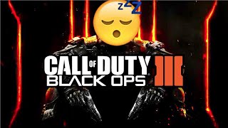 Black Ops 3 is BORING