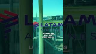 LATAM Airlines - SDU x GRU - Airbus A320