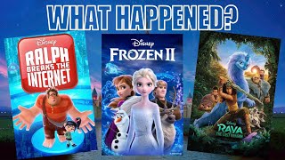 What Happened to Modern Disney Animation?