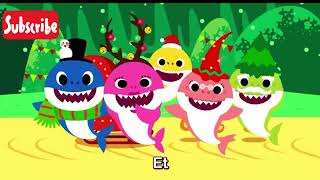 Requin cantata - Baby Shark doo doo doo doo - en français.