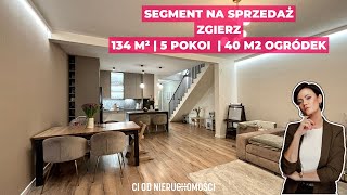 Segment na sprzedaż - Zgierz. Dom na sprzedaż - Zgierz  @ciodnieruchomosci