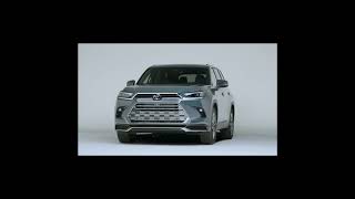 2024 Toyota Grand Highlander #shorts