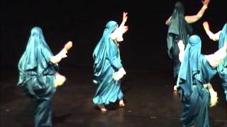 Tunisian Style Dance