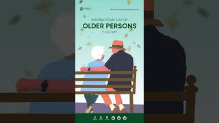 International Day of Older Persons: Celebrating the Wisdom and Contributions of Our Elders