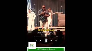 Part 16| African Praise medley live at Arcadia with Gabriel Eziashi #gospel #gospelmusic #video