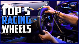 Top 5 Best Racing Wheels in 2023 reviews