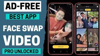 Best Free Face Swap Video App for Android