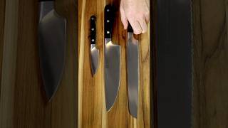 Which Should You Use? (The 3 Most Important Kitchen Knives)