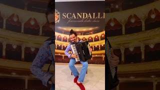 Acordeon Scandalli Extreme #music #accordion #scandalli