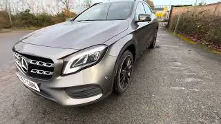 Mercedes GLA220d