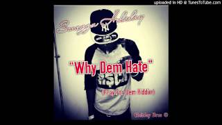 Smuggz Holiday - Why Dem Hate ( Jan 2014 ) @DeeJayUnruly