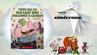 There Was An Old Lady Who Swallowed A Clover!