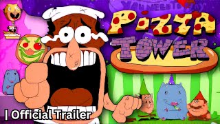 Pizza Tower | Official Launch Trailer | Indie World 2024