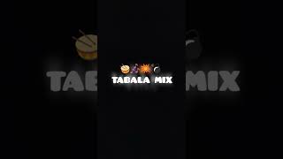 TABALA MIX SAPNE ME MILTI HAI SONG🥁🔊💥|TABLA MIX EDM SONG #djhindisong